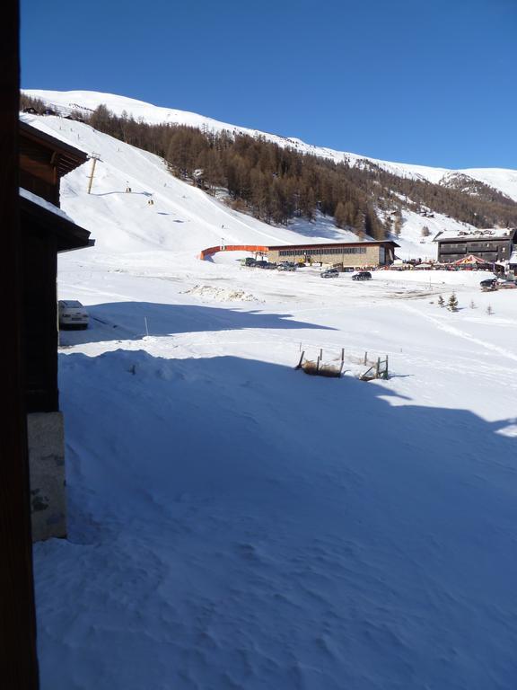 Bait Vegl Leilighet Livigno Eksteriør bilde